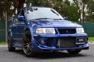 MITSUBISHI EVO CC02 MATTE BRONZE